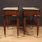 Bedside Tables in the style of Paolo Buffa, 1970s, Set of 2 8