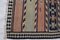 Antique Caucasian Kilim Rug, 1920s 4