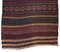 Afghan Kilim Hallway Runner Rug, 1920s, Image 11