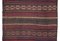 Afghan Kilim Hallway Runner Rug, 1920s, Image 10