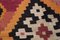 Tapis Kilim Caucasien Antique, 1920s 13