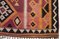 Antique Caucasian Kilim Rug, 1920s 7