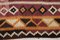 Antique Caucasian Kilim Rug, 1920s, Image 11