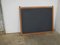 Wall Mounted School Blackboard, 1980s 2