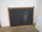 Wall Mounted School Blackboard, 1980s, Image 1