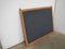 Wall Mounted School Blackboard, 1980s 7