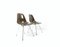 Sedie Viererset vintage in fibra di vetro di Ray & Charles Eames di Herman Miller, anni '60, set di 4, Immagine 12