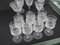 Crystal Glasses, 1950s, Set of 12, Image 3