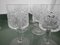 Crystal Glasses, 1950s, Set of 12, Image 11