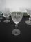 Crystal Glasses, 1950s, Set of 12 10
