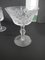 Bicchieri in cristallo, anni '50, set di 12, Immagine 6