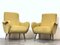 Italian Lady Armchairs by Marco Zanuso, 1960s, Set of 2 1