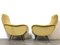 Italian Lady Armchairs by Marco Zanuso, 1960s, Set of 2 8