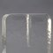 Transparent Glass Vases by Alfredo Barbini, 1960s, Set of 3 11