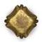Brass Coin Tray by Villani, 1940s, Image 3