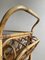 Mid-Century Bar Cart in Bamboo from Angraves, 1970 5