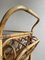 Mid-Century Bar Cart in Bamboo from Angraves, 1970, Image 5