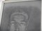 Mina Anselmi, Face of Man, 1935, Charcoal Drawing, Framed 6