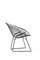 Vintage Diamond Chair by Harry Bertoia for Knoll, 1970s, Image 7