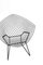 Vintage Diamond Chair by Harry Bertoia for Knoll, 1970s, Image 9