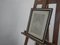 Mina Anselmi, Hoc Est Corpus Meum, 1939, Charcoal Drawing, Framed, Image 3