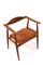 Mid-Century Ch-35 Armchair by Hans J. Wegner for Carl Hansen & Son, Image 7