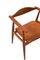 Poltrona Ch-35 Mid-Century di Hans J. Wegner per Carl Hansen & Son, Immagine 10