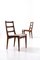 Dining Chairs by Karl Erik Ekselius for Joc, Set of 4, Image 6