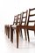 Dining Chairs by Karl Erik Ekselius for Joc, Set of 4 10