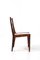 Dining Chairs by Karl Erik Ekselius for Joc, Set of 4, Image 7