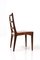 Dining Chairs by Karl Erik Ekselius for Joc, Set of 4, Image 12