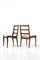 Dining Chairs by Karl Erik Ekselius for Joc, Set of 4, Image 2