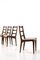 Dining Chairs by Karl Erik Ekselius for Joc, Set of 4 14