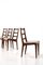 Dining Chairs by Karl Erik Ekselius for Joc, Set of 4, Image 14