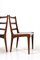 Dining Chairs by Karl Erik Ekselius for Joc, Set of 4, Image 9