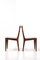 Dining Chairs by Karl Erik Ekselius for Joc, Set of 4, Image 13