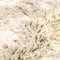 Tappeto rettangolare in lana naturale, anni '70, Immagine 5
