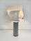 Lampe de Bureau Shogun Postmoderne par Mario Botta pour Artemide, 1980s 8