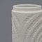 Ceramic Vases in White by Martin Freyer for Rosenthal Studio-Line, 1970s, Set of 3, Image 9