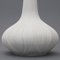 Vases en Céramique Blancs par Martin Freyer pour Rosenthal Studio-Line, 1970s, Set de 3 15