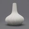 Ceramic Vases in White by Martin Freyer for Rosenthal Studio-Line, 1970s, Set of 3, Image 6