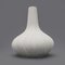 Vases en Céramique Blancs par Martin Freyer pour Rosenthal Studio-Line, 1970s, Set de 3 6