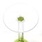 Armagnac Wine Glasses in Green Crystal from Baccarat, 1970s, Set of 6, Image 10
