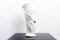 Lindsey B Ruby Ceramic Vase, 1983, Image 4