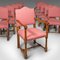 Late 20th Century Dining Chairs English, 1980s, Set of 10 8