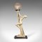 Vintage Art Deco Tischlampe, 1930er 4