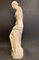 Akademiker-Stil Venus De Milo Statue aus Gips, 20. Jh 17