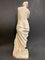 Akademiker-Stil Venus De Milo Statue aus Gips, 20. Jh 26
