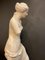 Academicist Style Venus De Milo Statue in Plaster, 20th Century 21