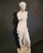 Akademiker-Stil Venus De Milo Statue aus Gips, 20. Jh 14